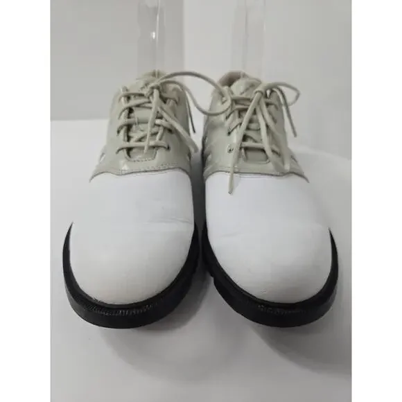 Adidas Swear Stripe Golf Shoes Women’s Size 7 - Picture 2 of 11